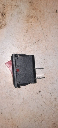 Switch On/Off Petrol Chainsaw K/P