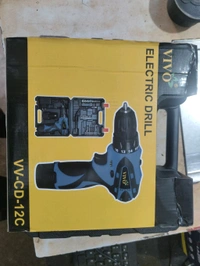 VIVO CORDLESS DRILL 12V