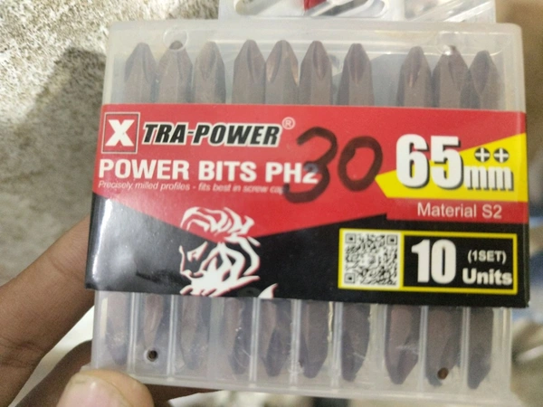 XTRA POWER STAR BIT 65MM