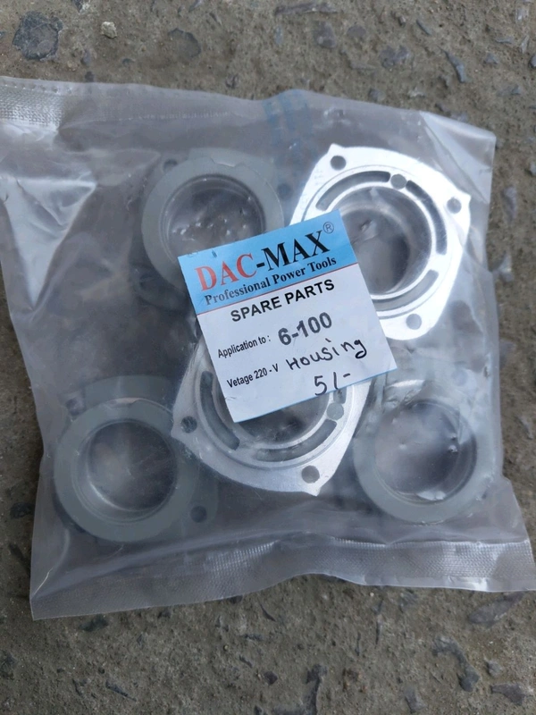 DAC MAX HOUSING 6-100 