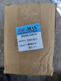 DAC MAX CARBON HOLDER DW-801