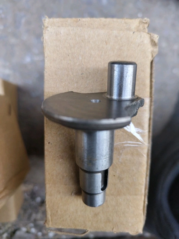 DAC MAX CARANX SHAFT 0810T