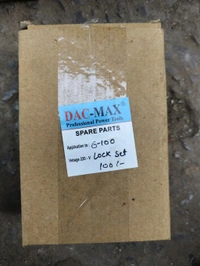 DAC MAX LOCK SET 6-100