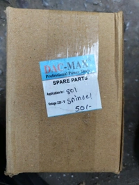 DAC MAX SPINDEL DW-801 
