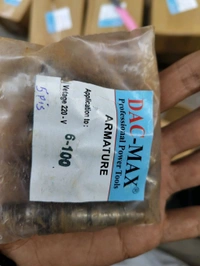 DAC MAX SPINDEL  6-100