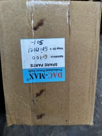 DAC MAX SPINDEL  6-100