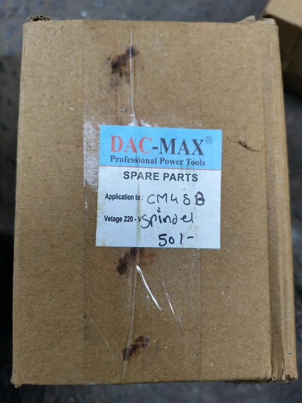 DAC MAX SPINDEL CM4-SB 