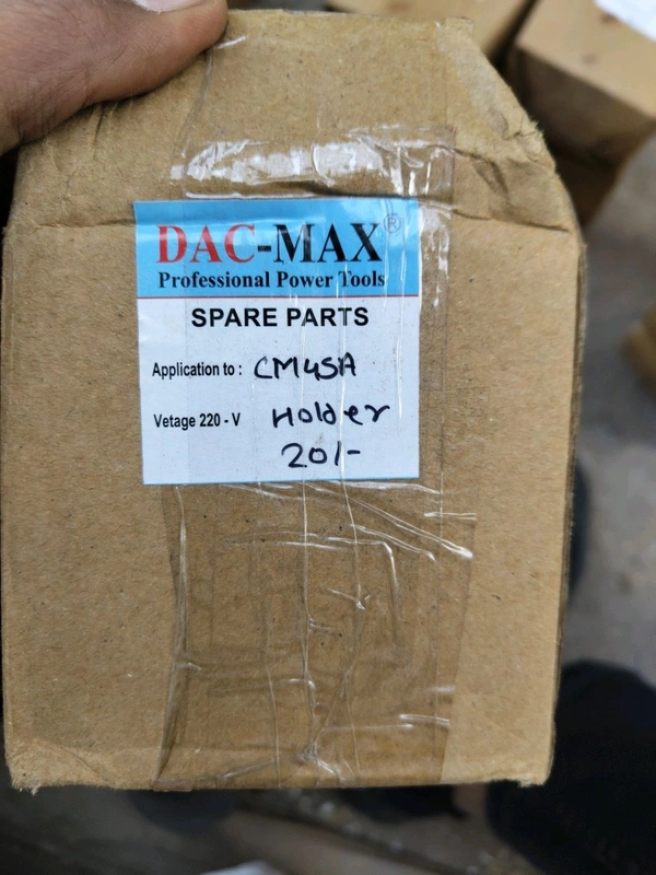 DAC MAX  CARBON HOLDER CM4 -SA