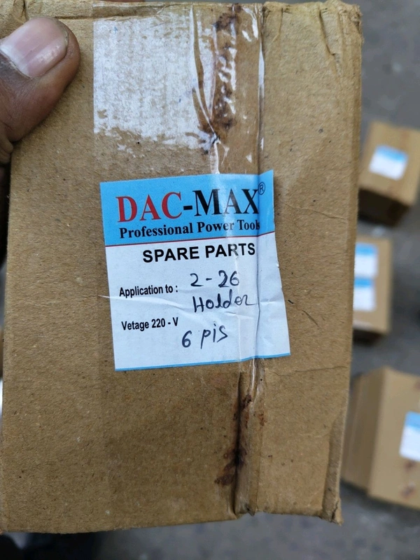 DAX MAX HOLDER 2-26