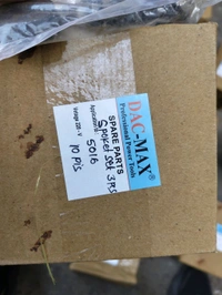 DAX MAX SPOKET SET 5016