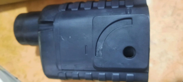 2/20 black head with niddle bearing 