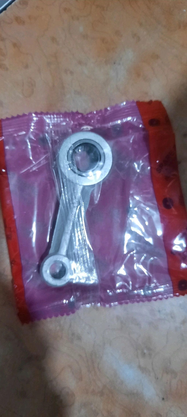 0810 t connecting rod alu with niddle bearing