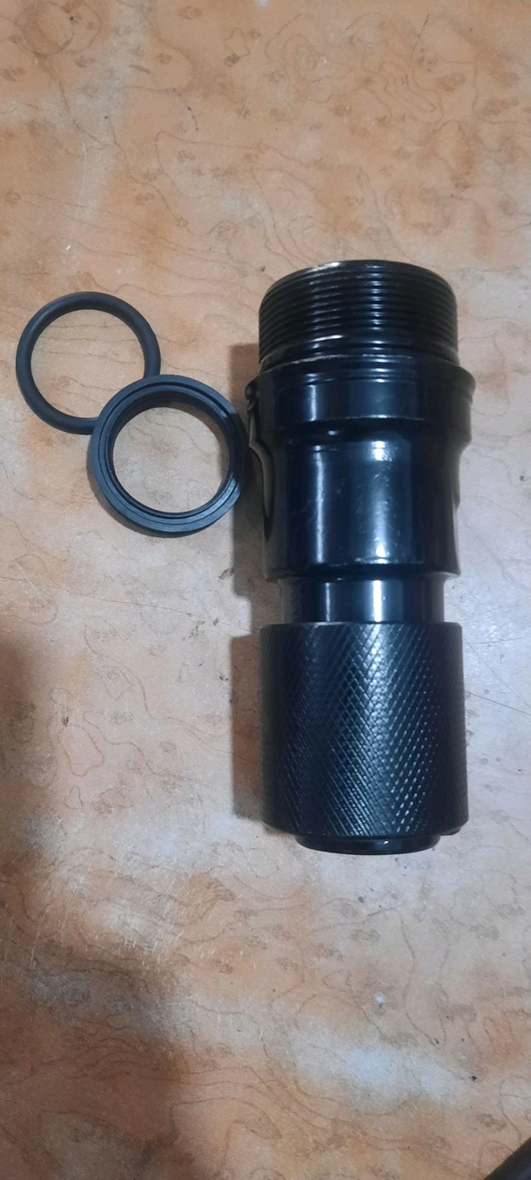 0810 t mouth set with o ring 