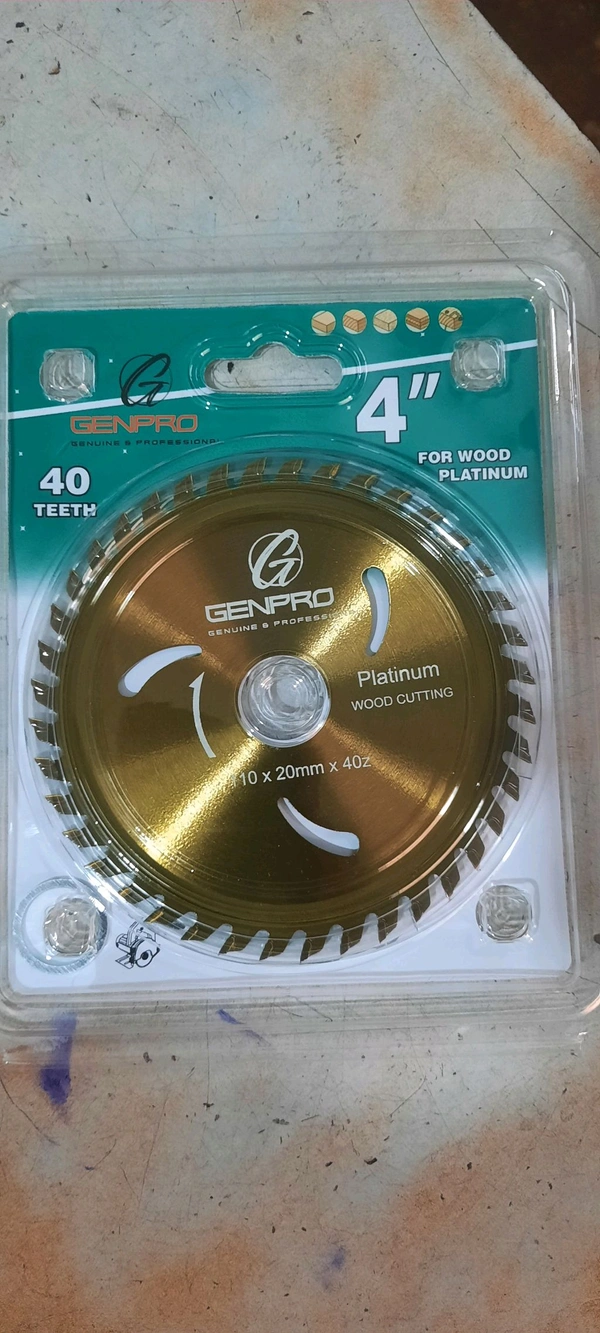 4/40 TCT blade genero 
