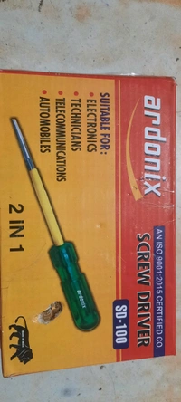 screw driver sd100 ardonix 2in1
