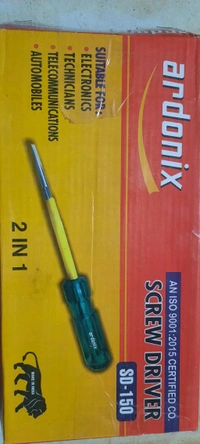 screw driver sd150 ardonix 2in1