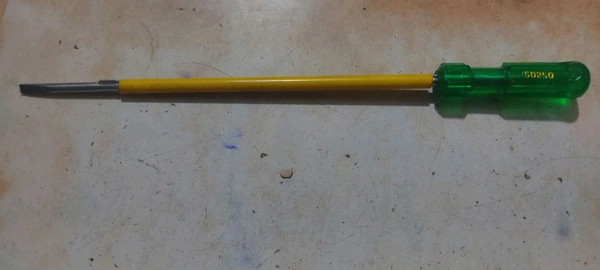 screw driver sd250 ardonix 2in1