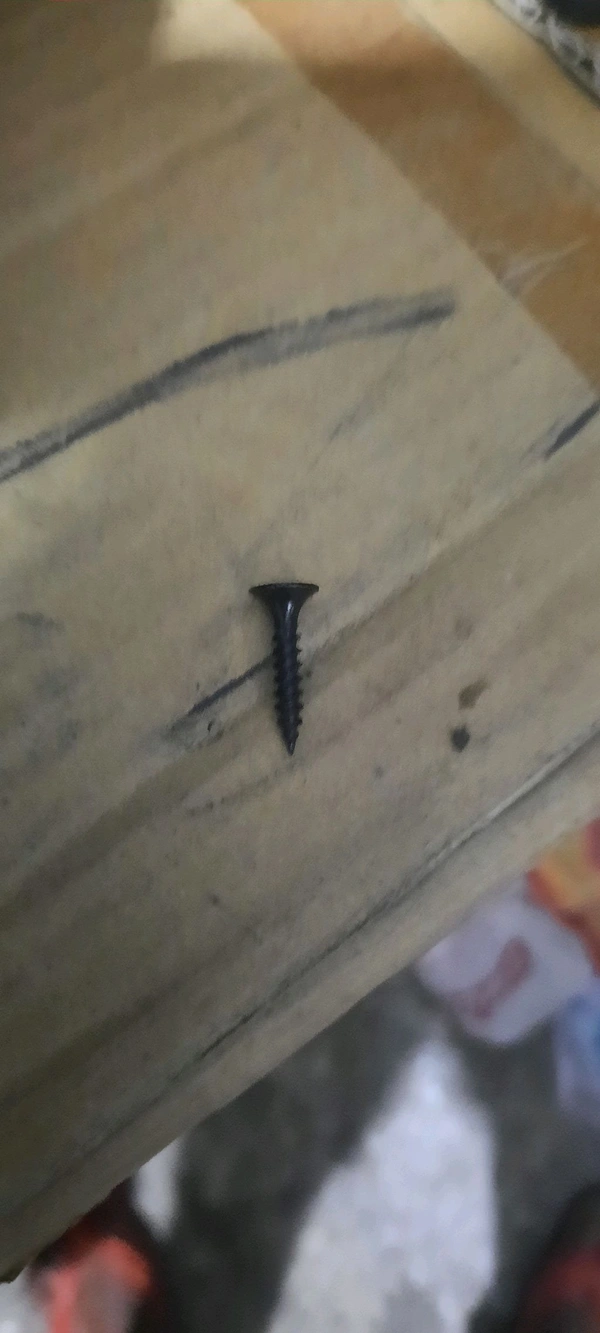 black screw 19mm dry wall screw ardonix