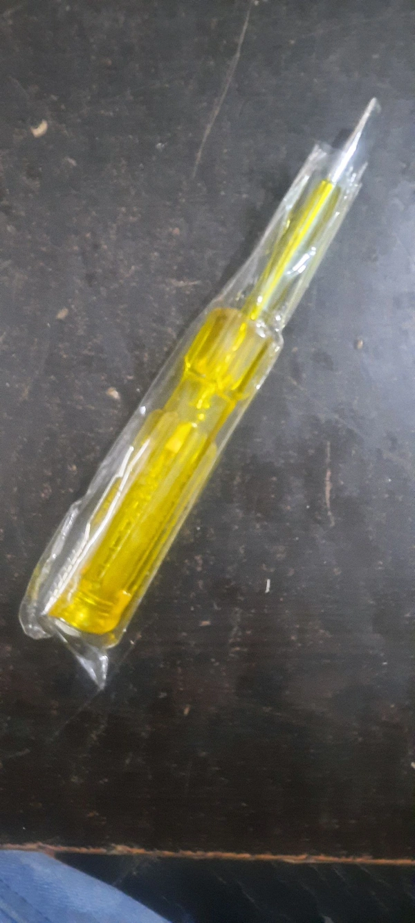 tester yellow ardonix 