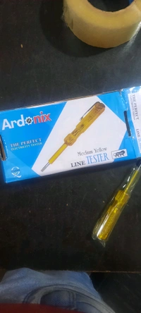 tester yellow ardonix 