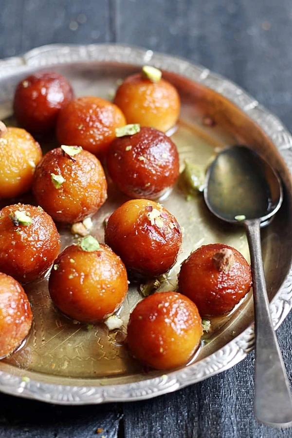 Gulab Jamun Big : 250gm