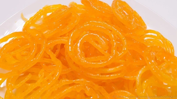 Jalebi : 100gm