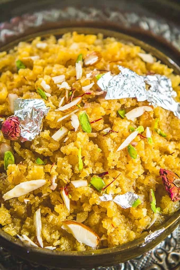 Moong Dal Halwa : 100gm