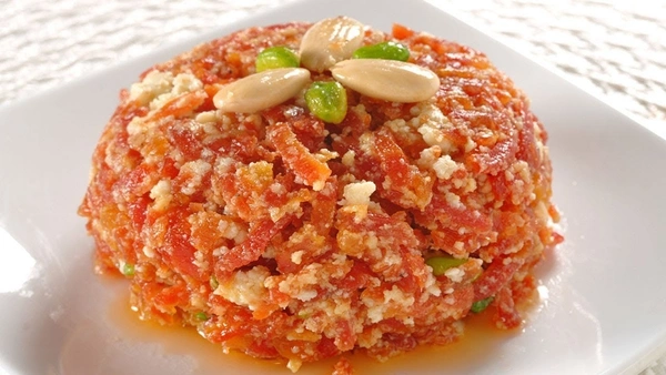 Gajar Ka Halwa : 100gm