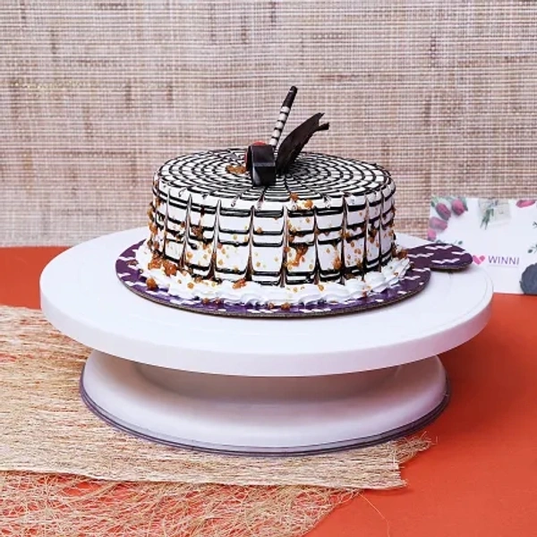 Butterscotch Threat Cake 500 Gm