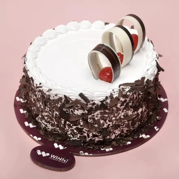 Delicious Black Forest Cake 500 Gm