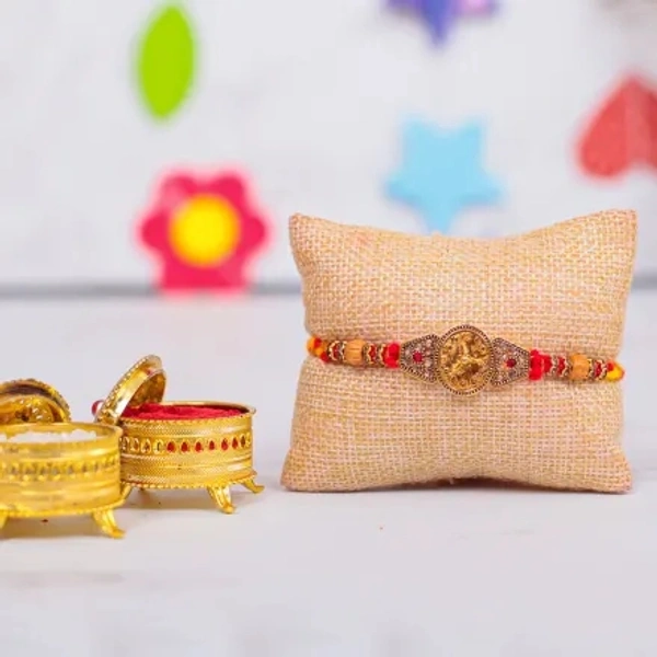 Love Impression Rakhi