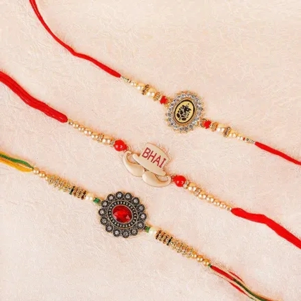 Divine Ganesh Rakhi