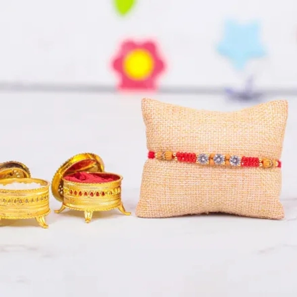 Sophisticated Rakhi