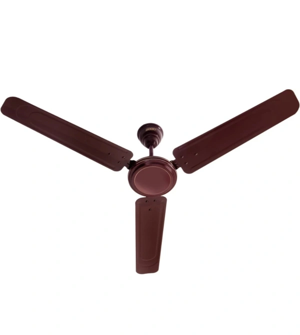 USHA Ceiling Fan ACE EX & Swift 1200mm 3 Blade  - 48", Brown