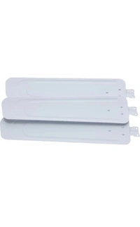 BAJAJ Ceiling Fan Edge HS EE Neo 1200mm. 3 Blade - White, 48"