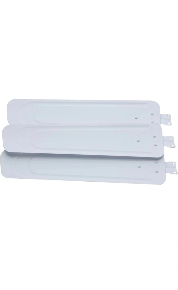 BAJAJ Ceiling Fan Edge HS EE Neo 1200mm. 3 Blade - White, 48"