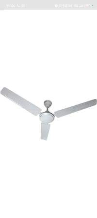 SURYA Aero Ceiling Fan 1200mm 3 Blade - Brown, 48"