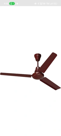 Toofan (तूफान) Ceiling Fan 1200mm & 900mm 3 Blade  - Brown, 48"