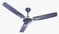 Huminex Ceiling Fan 1200mn HX Cool Design  - Black, 48"