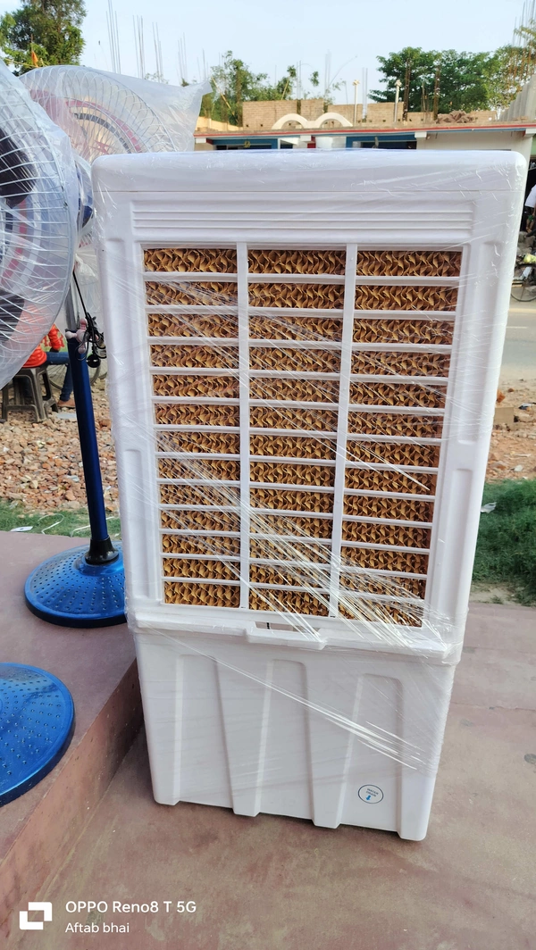 Cooler || ALGO || 100 Liter Water COOL  1 YEAR HOME SERVICE WARANTY  - White, 569×381×1241 MM