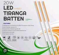GreatWhite  Tringa Batten Led  - tringa, 3 Fit