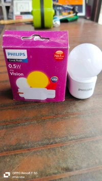 Philips  0.5W Joy Vision  LED Bulb  - Wild Watermelon, 0.5W