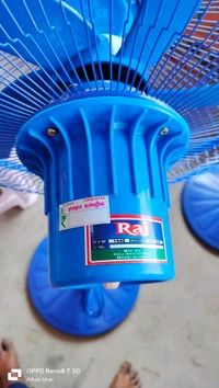 Raj Bullet Faratta Raj 3 Blade - Royal Blue