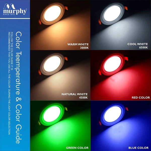 GreatWhite  Down Cancelled Light  GreatWhite  - Red, 5W