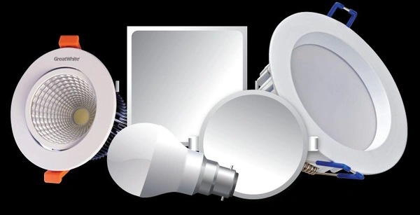 GreatWhite  Down Cancelled Light  GreatWhite  - Yellow, 5W