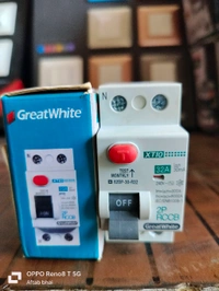 GreatWhite  RCCB GreatWhite 32Amp XT10 - Cornflower Blue, 32 Amp