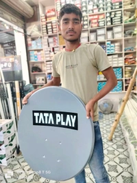 TATA PLAY TATA Play Heavy Chhatri  - Mercury