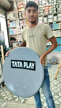 TATA PLAY TATA Play Heavy Chhatri  - Mercury