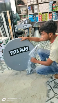 TATA PLAY TATA Play Heavy Chhatri  - Mercury
