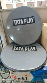 TATA PLAY TATA Play Heavy Chhatri  - Mercury